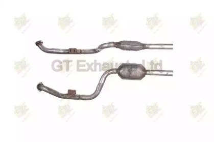 GT Exhausts G380069