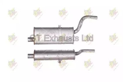 GT Exhausts GVL300