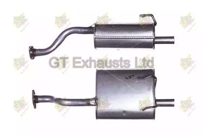 GT Exhausts GHA230