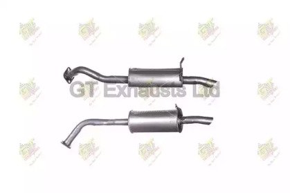 GT Exhausts GTY715