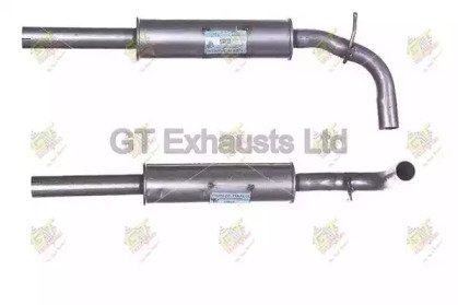 GT Exhausts GVW510