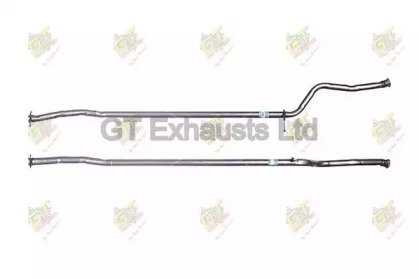 GT Exhausts GPG630