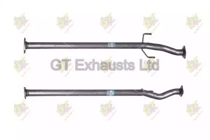 GT Exhausts GCL323 GT Exhausts GCL323
