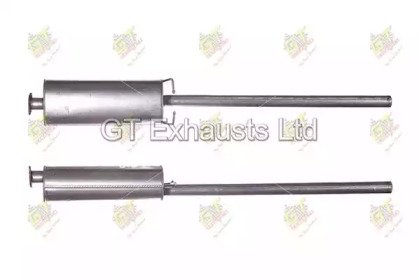 GT Exhausts GFE1042