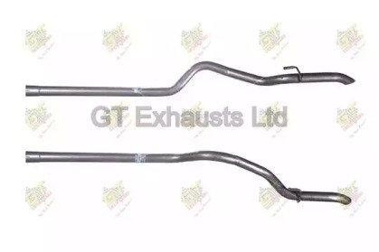 GT Exhausts GMZ351