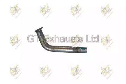 GT Exhausts GLR132