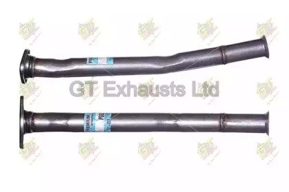 GT Exhausts GPG624