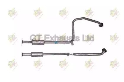 GT Exhausts GDN325 GT Exhausts GDN325