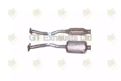 GT Exhausts G370171