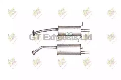 GT Exhausts GMA148