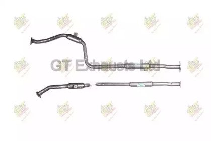 GT Exhausts GPR102