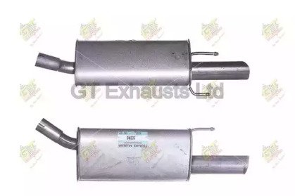 GT Exhausts GGM232