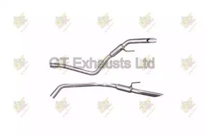 GT Exhausts GDN684