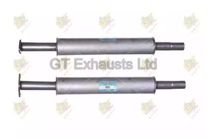 GT Exhausts GFE915