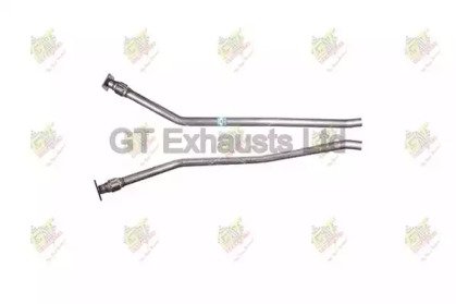GT Exhausts GCH041