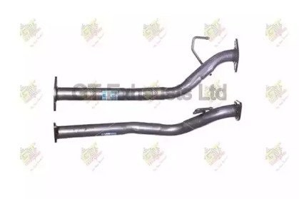 GT Exhausts GIS096