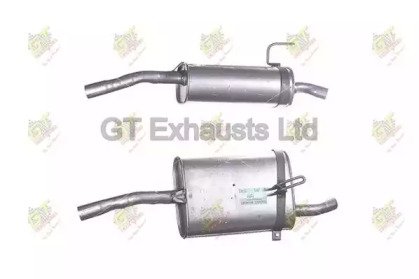 GT Exhausts GTY727