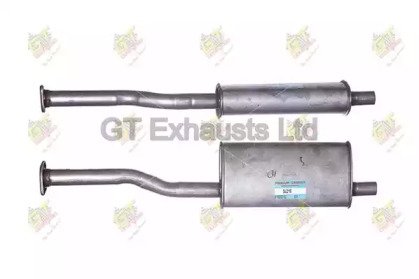 GT Exhausts GSU210