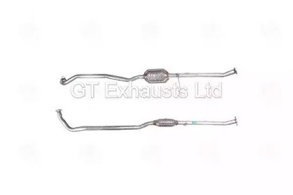 GT Exhausts G380289