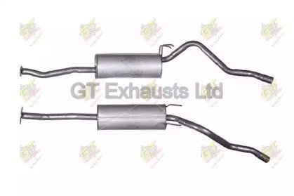 GT Exhausts GTY311