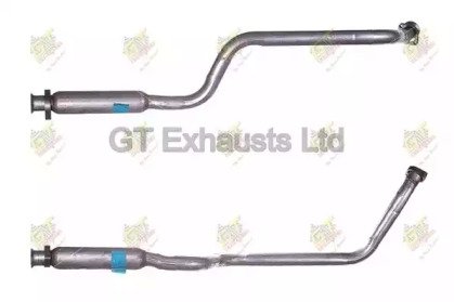 GT Exhausts GMC103
