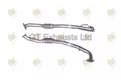 GT Exhausts GIZ025