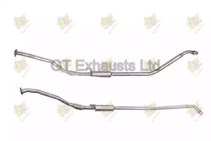 GT Exhausts GTT670IRL