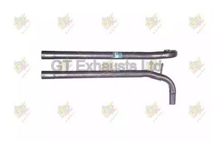 GT Exhausts GVW528PIPE