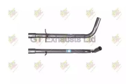 GT Exhausts GAU230PIPE