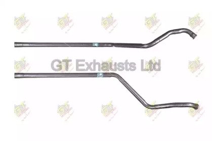 GT Exhausts GRN927