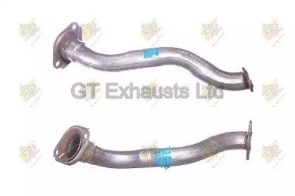 GT Exhausts GRN610