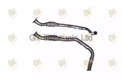 GT Exhausts GIS056A
