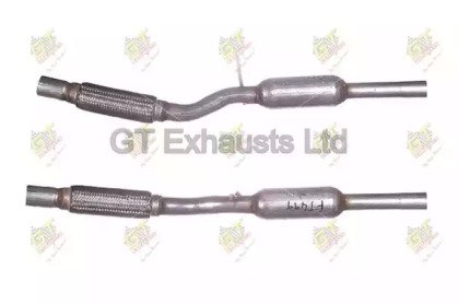 GT Exhausts GFT499