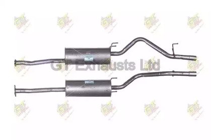 GT Exhausts GTY580