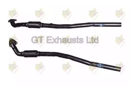 GT Exhausts GGM512
