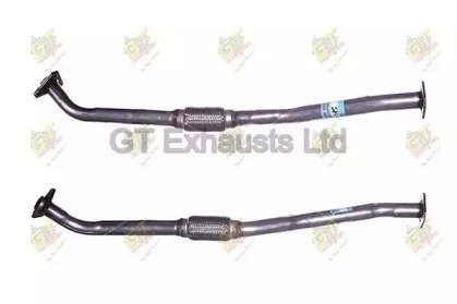 GT Exhausts G301645