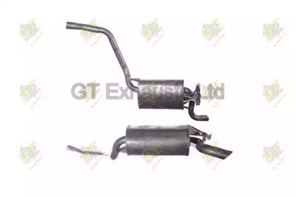 GT Exhausts GMZ194