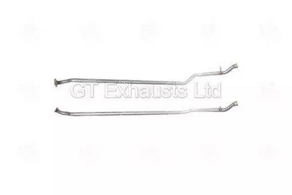 GT Exhausts GCN173