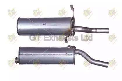 GT Exhausts GCN471