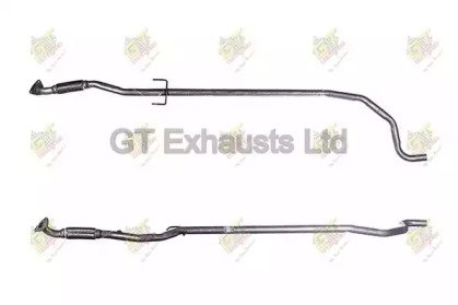 GT Exhausts GGM561