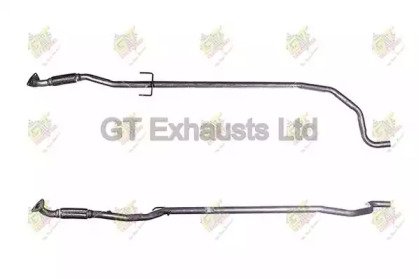 GT Exhausts GGM561 GT Exhausts GGM561