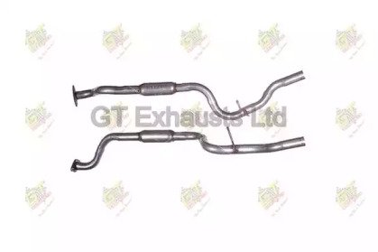 GT Exhausts GHY131