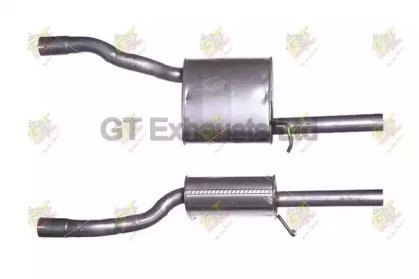 GT Exhausts GFE702