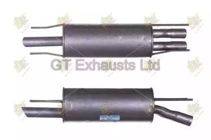 GT Exhausts GGM175