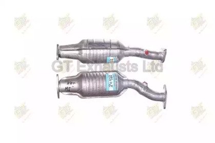 GT Exhausts G311633