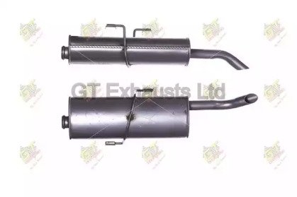 GT Exhausts GPG503