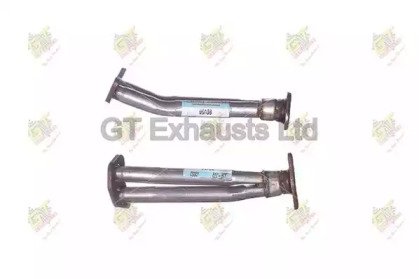 GT Exhausts GBD120