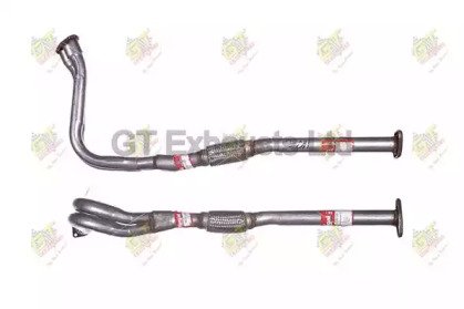 GT Exhausts GGM123 GT Exhausts GGM123