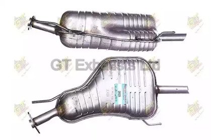 GT Exhausts GGM329