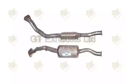 GT Exhausts G380404